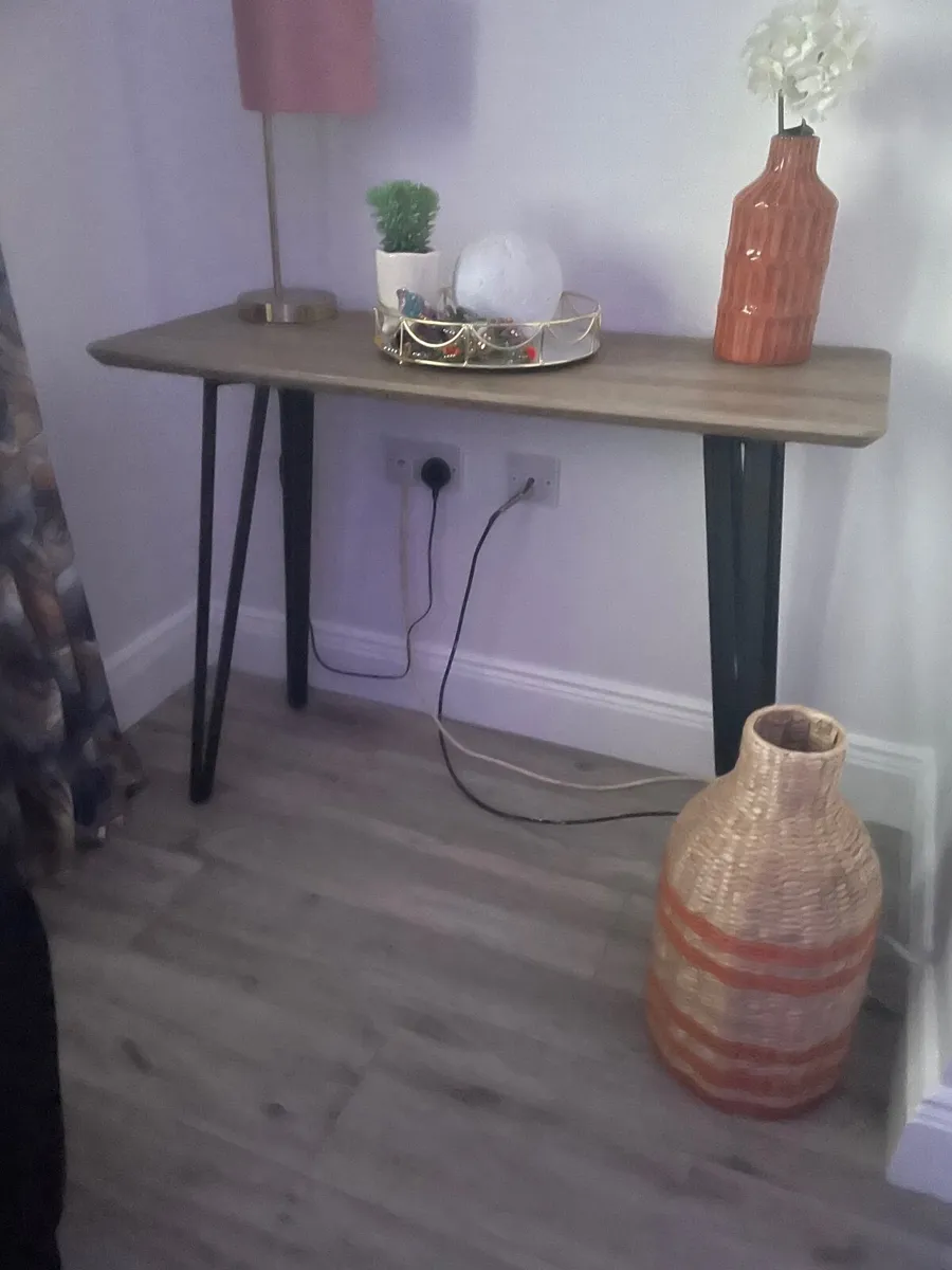 Two Console tables for sale - Image 1