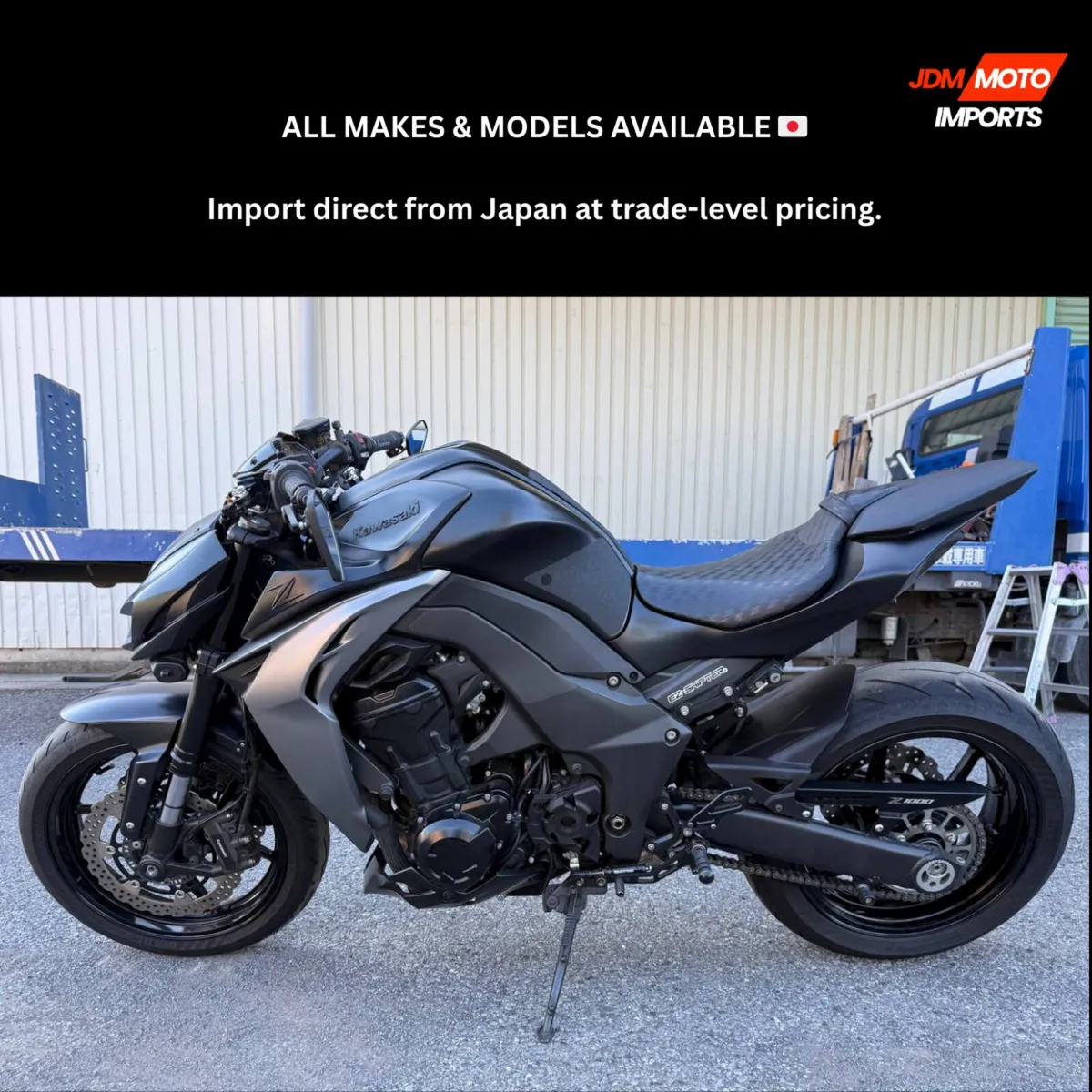 🔥 IMPORT MOTORCYCLES DIRECT FROM JAPAN 🇯🇵 - Image 3