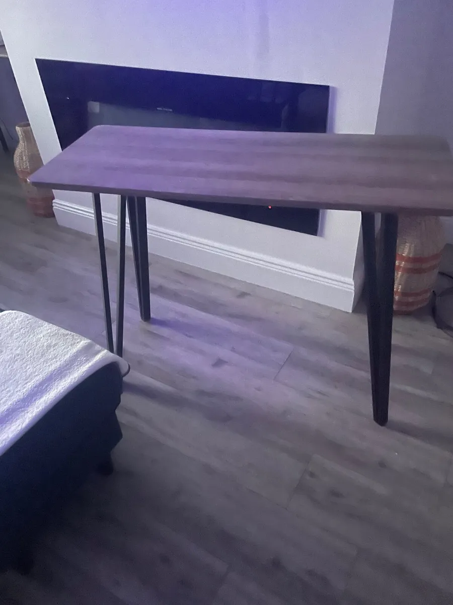 Two Console tables for sale - Image 2