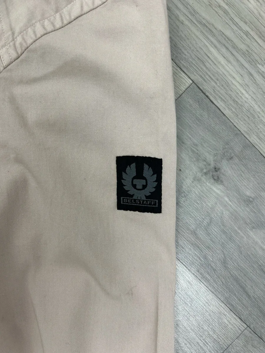 Belstaff Chest Pocket Shirt Mens Large - Image 3