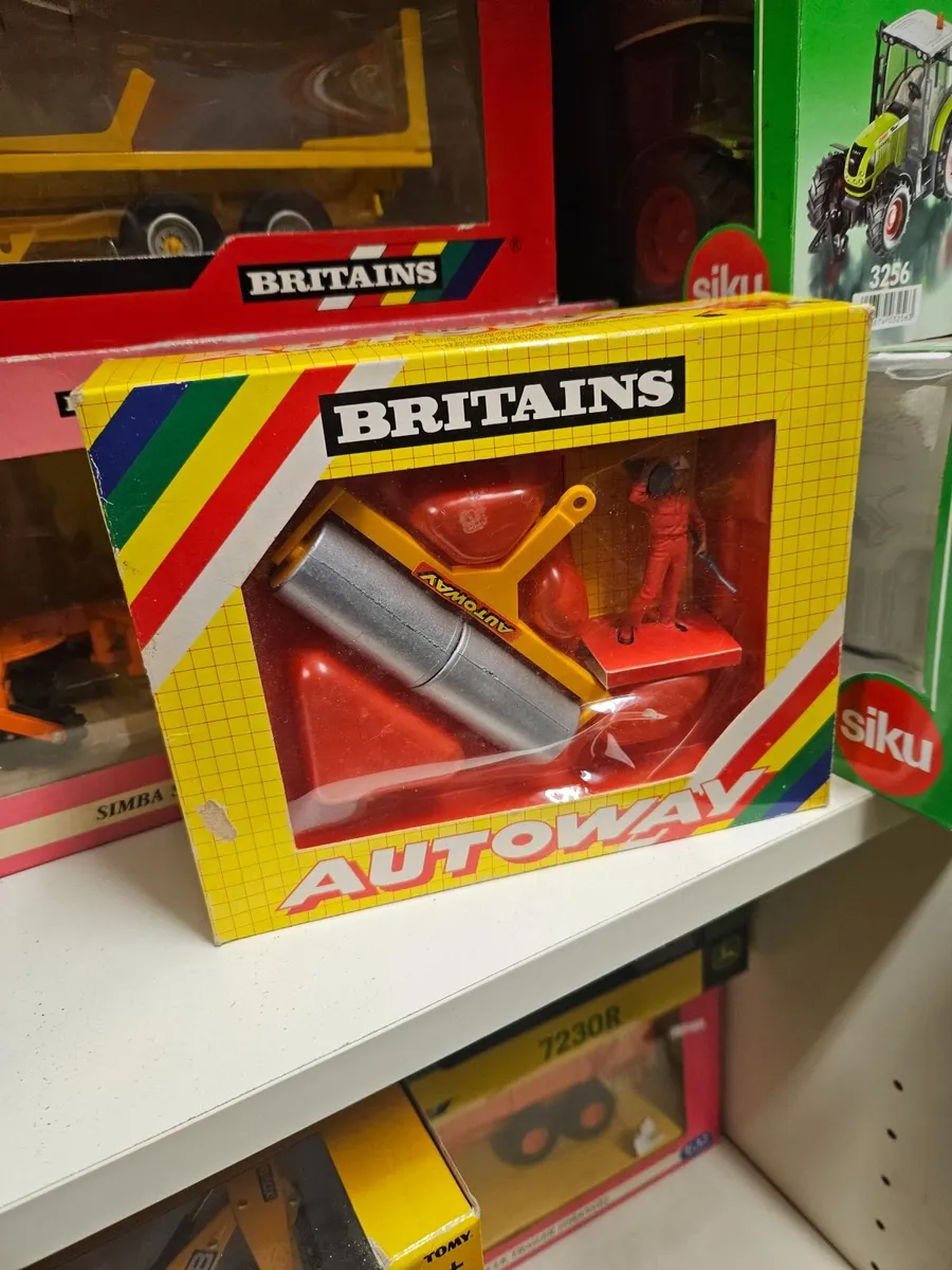 Britain's Autoway Roler - Image 1