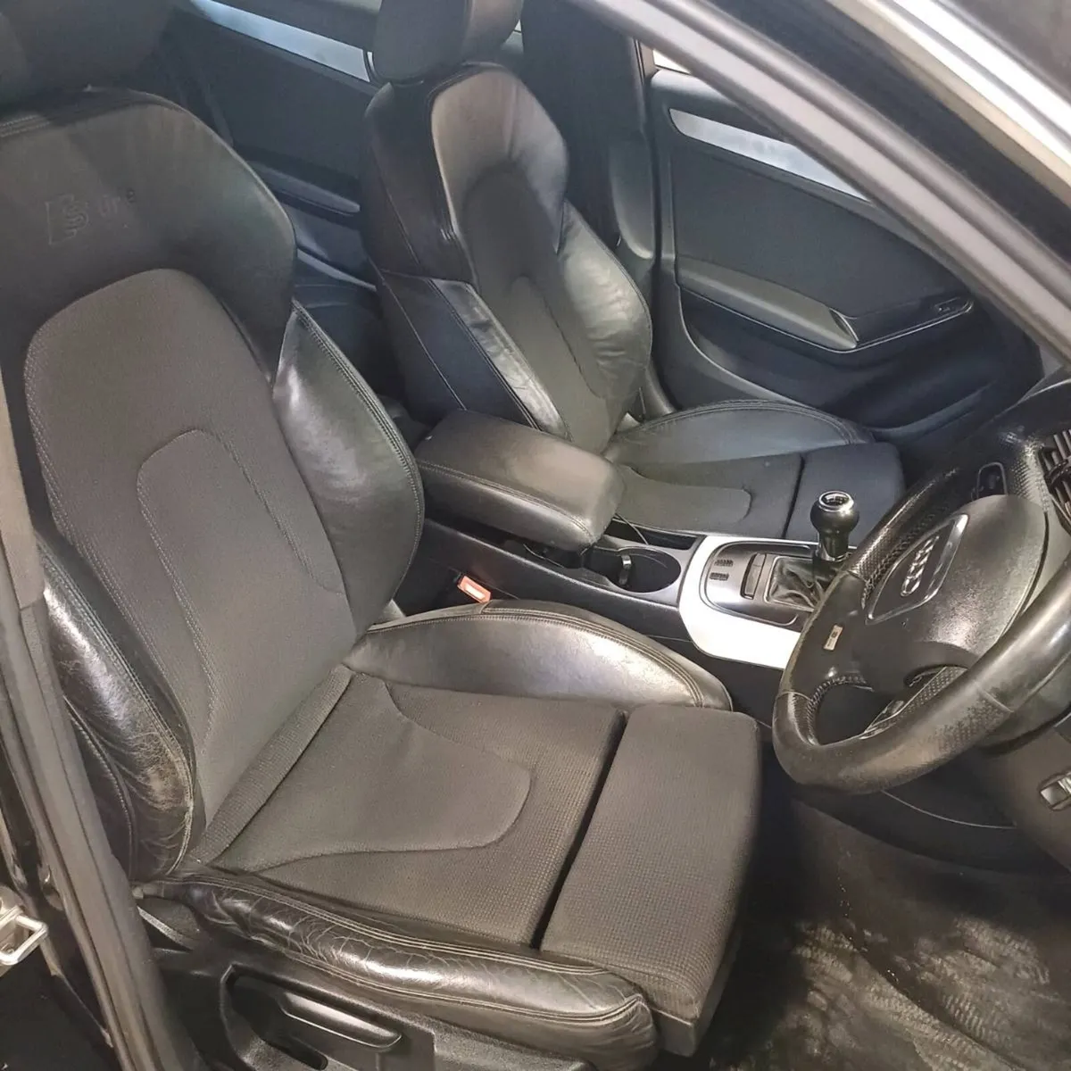 A4 b8 sline avant 170bhp Breaking - Image 2