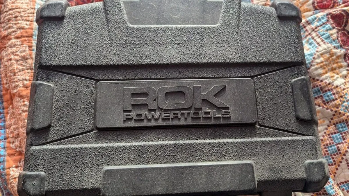 ROK Power Tools Electric Sander - Image 2