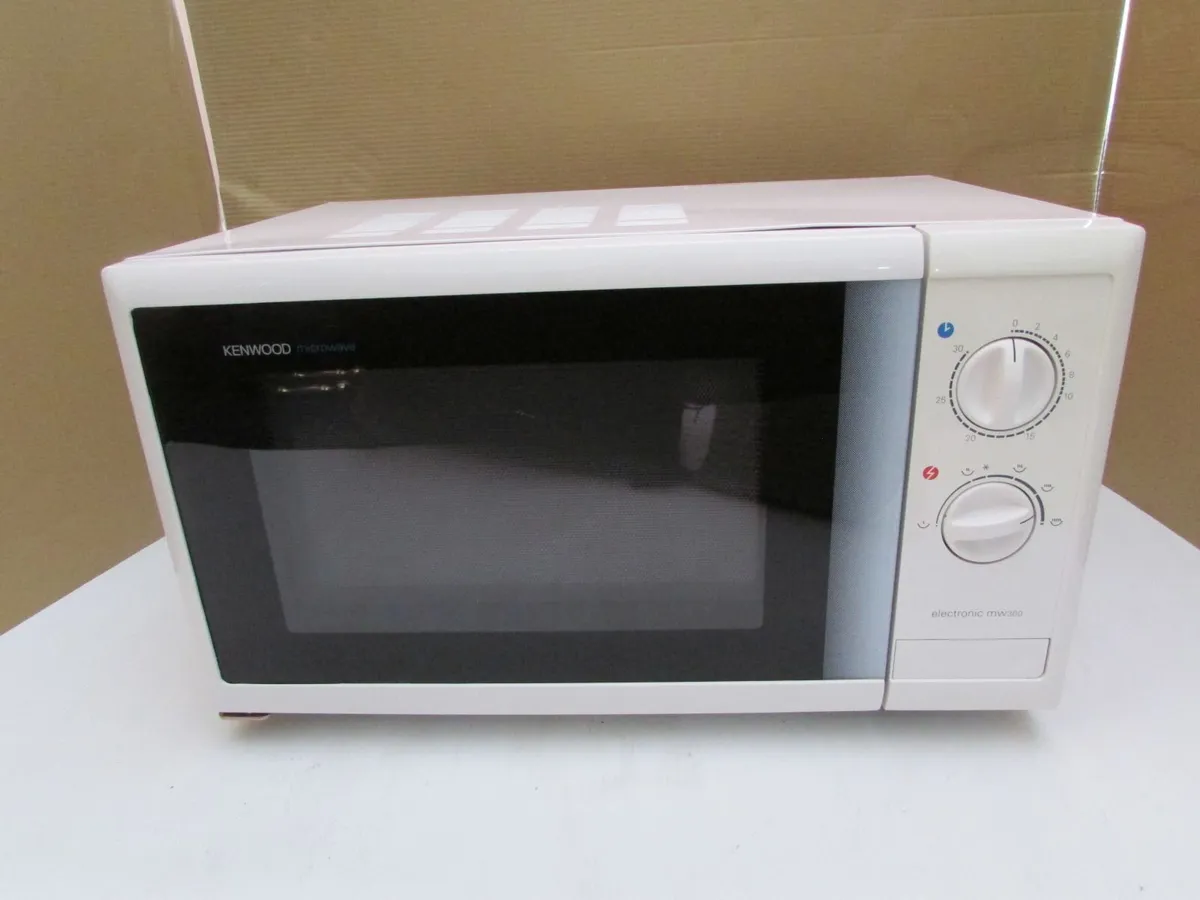 Kenwood Microwave - Image 1