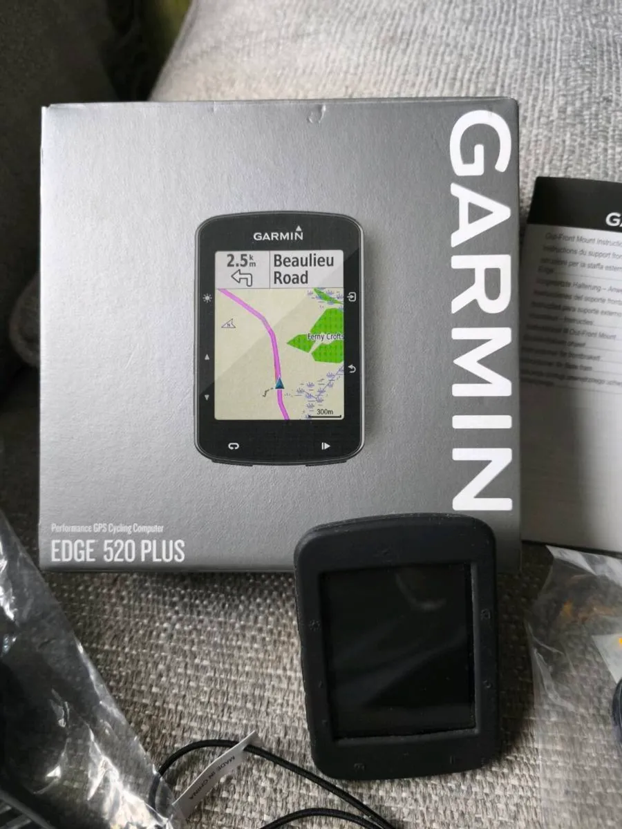 Garmin Edge 520 plus - Image 2