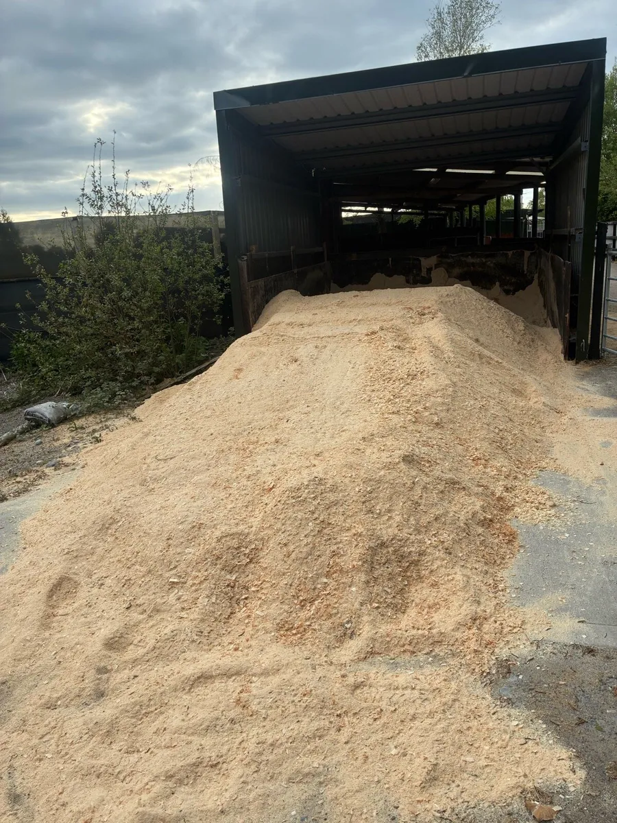 Sawdust wood shavings / Woodchip - Image 4
