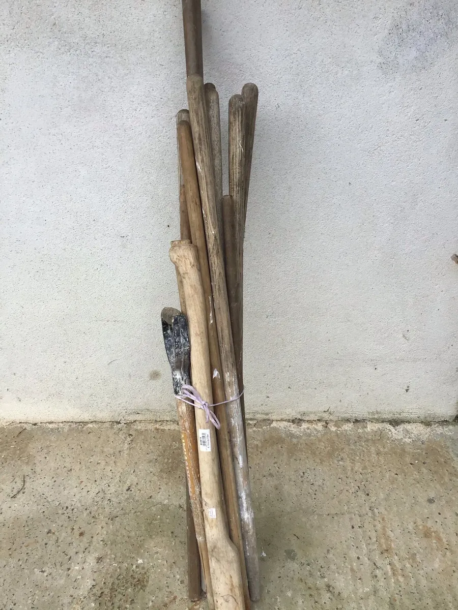 Shovel handles - Image 2