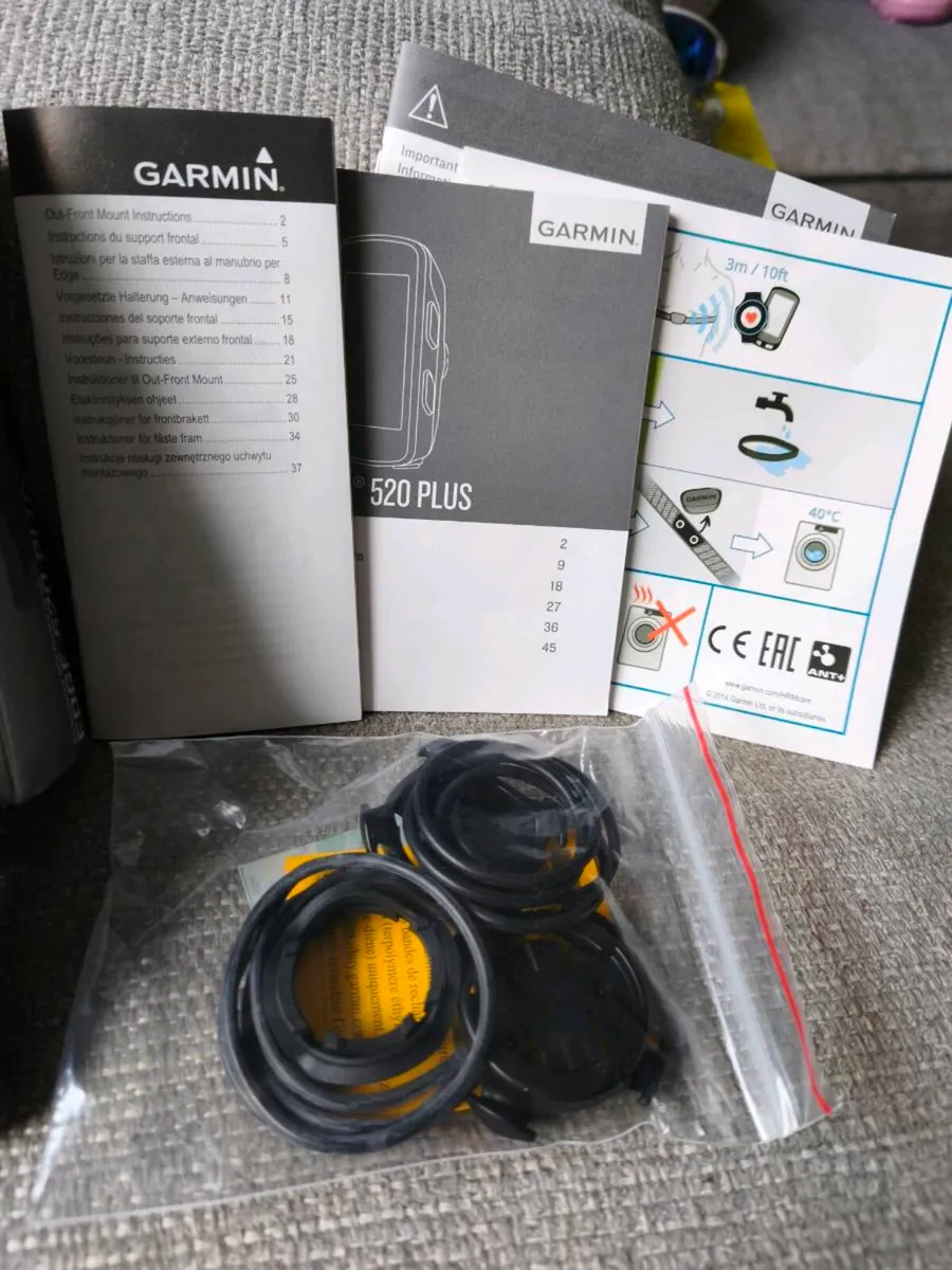 Garmin Edge 520 plus - Image 3