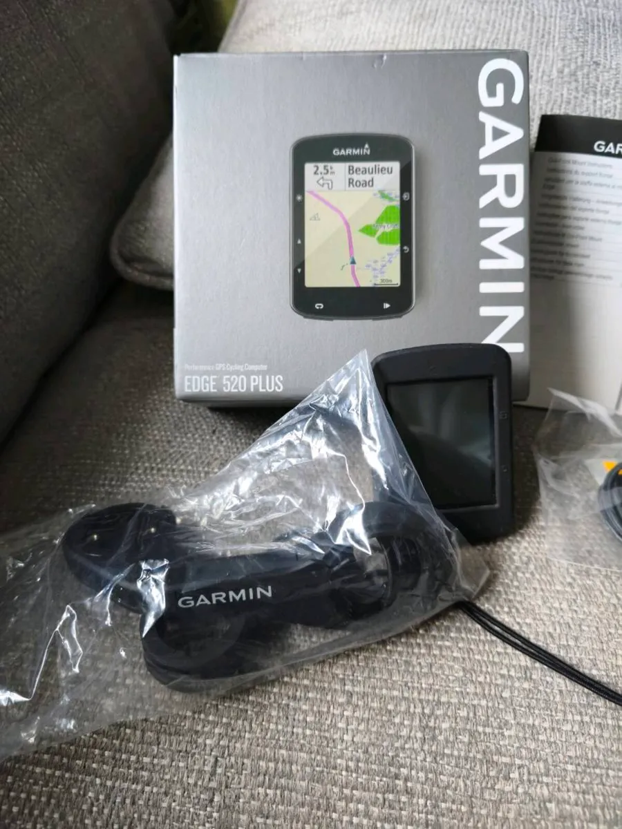 Garmin Edge 520 plus - Image 4