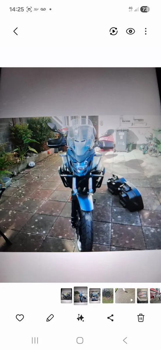 Motorbike - Image 1