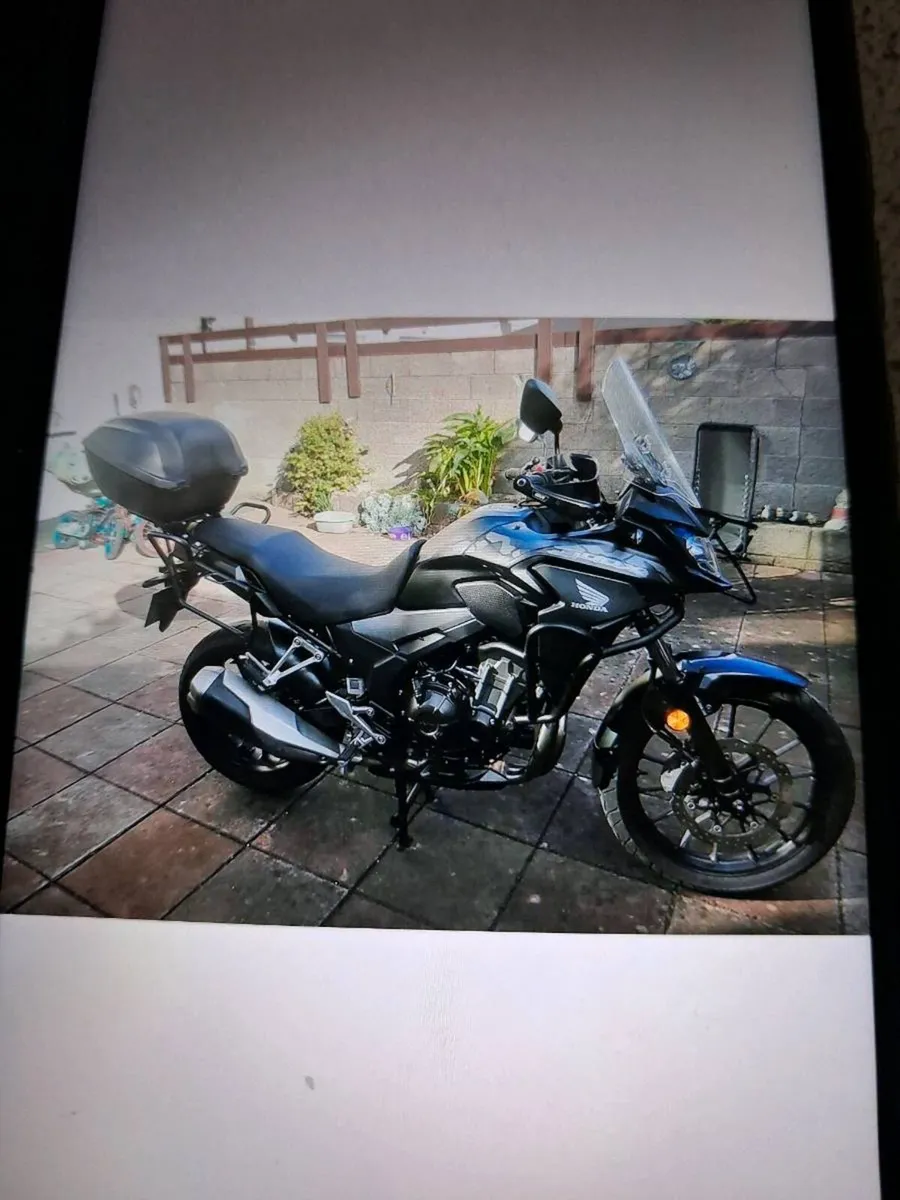 Motorbike - Image 2