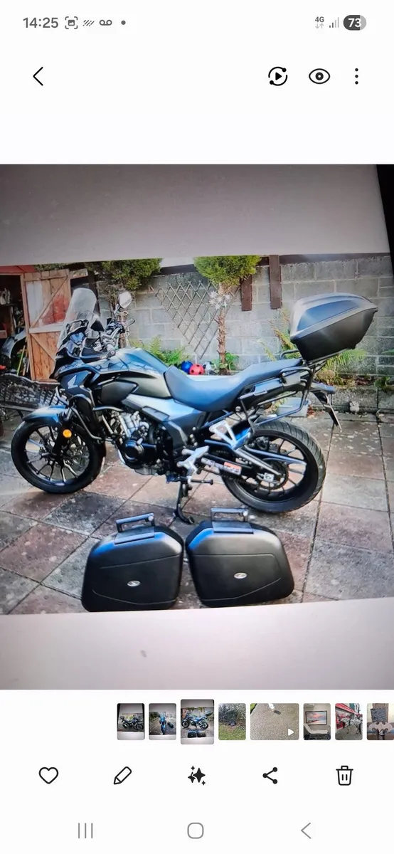 Motorbike - Image 3