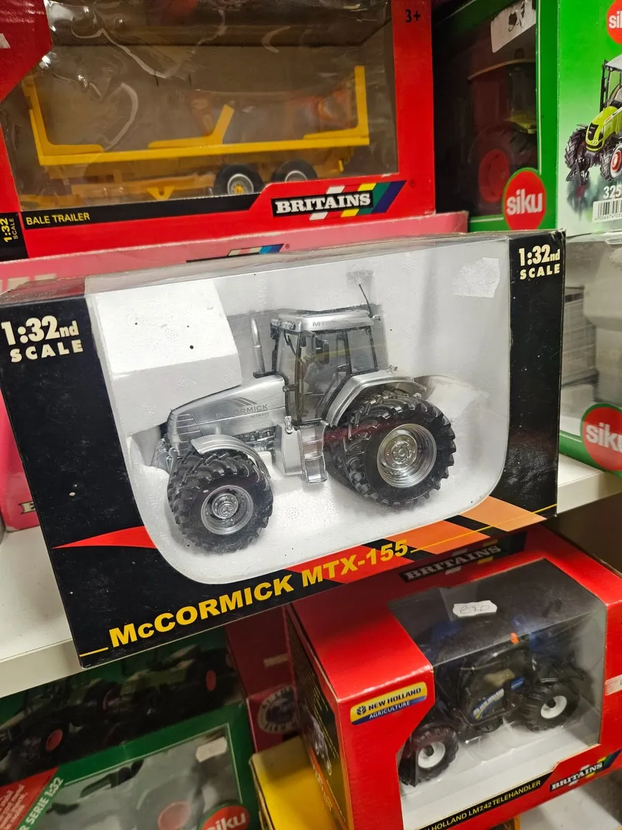 Britain's McCormack Tractor - Image 1