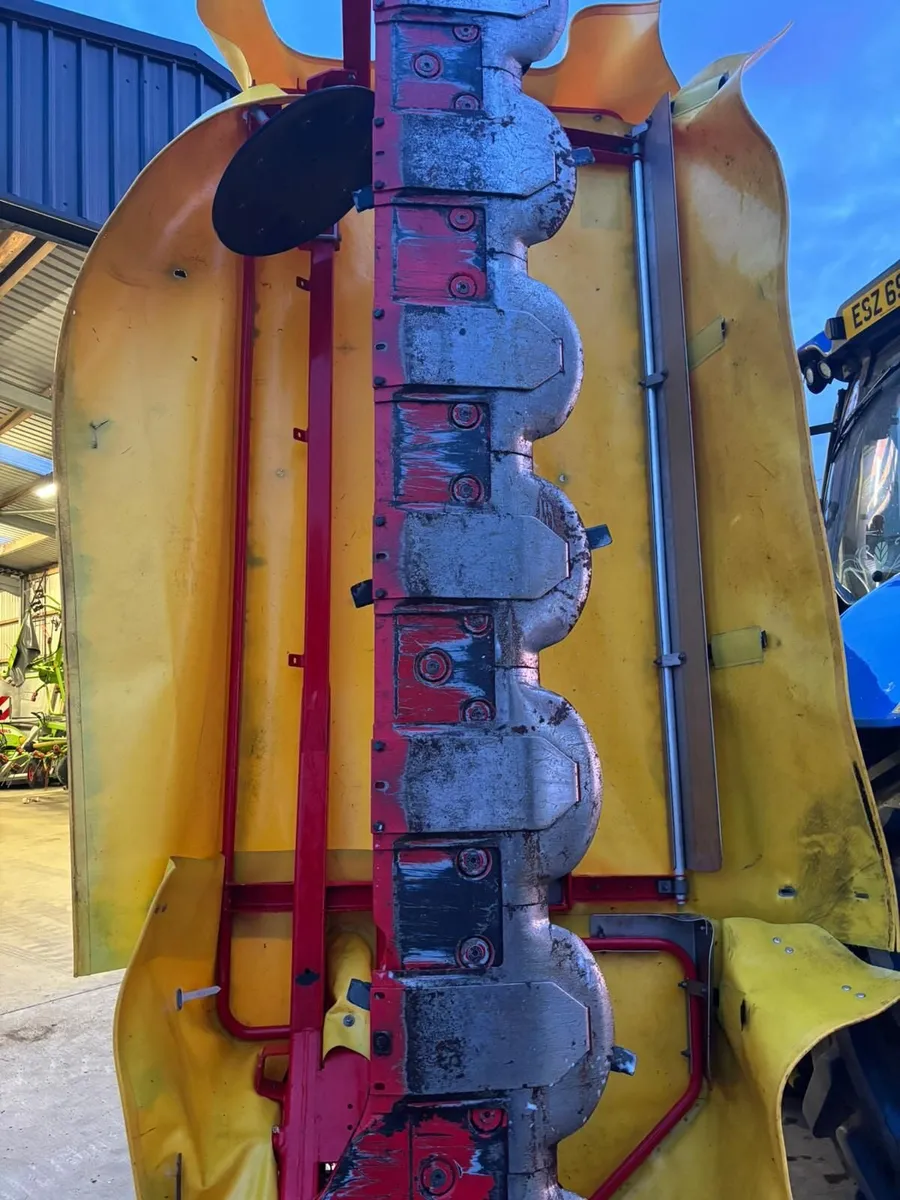Pottinger 302 novadisx mower 2020 - Image 4