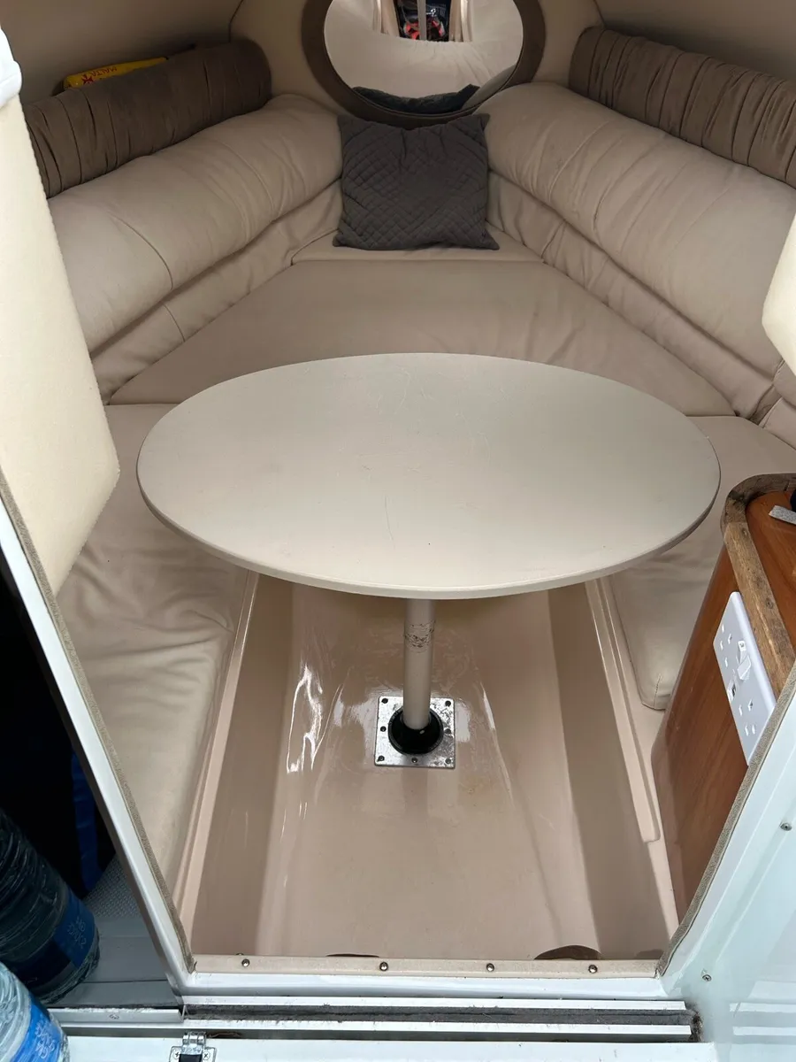 Mariah Shabah 22ft and Trailer - Image 4