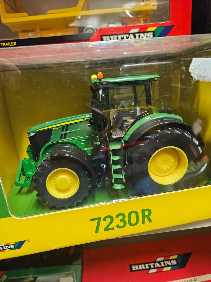 Britain's John Deere Tractor - Image 1