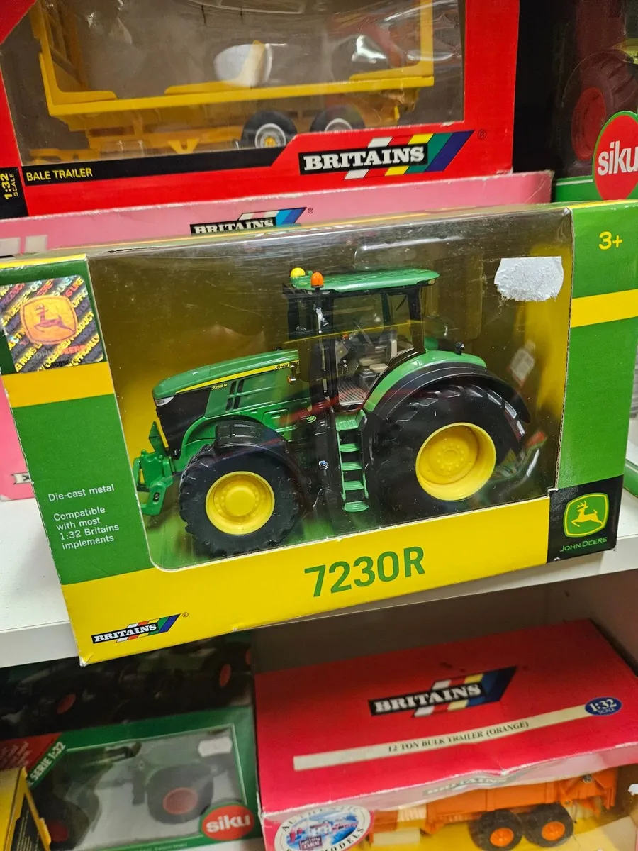 Britain's John Deere Tractor - Image 2