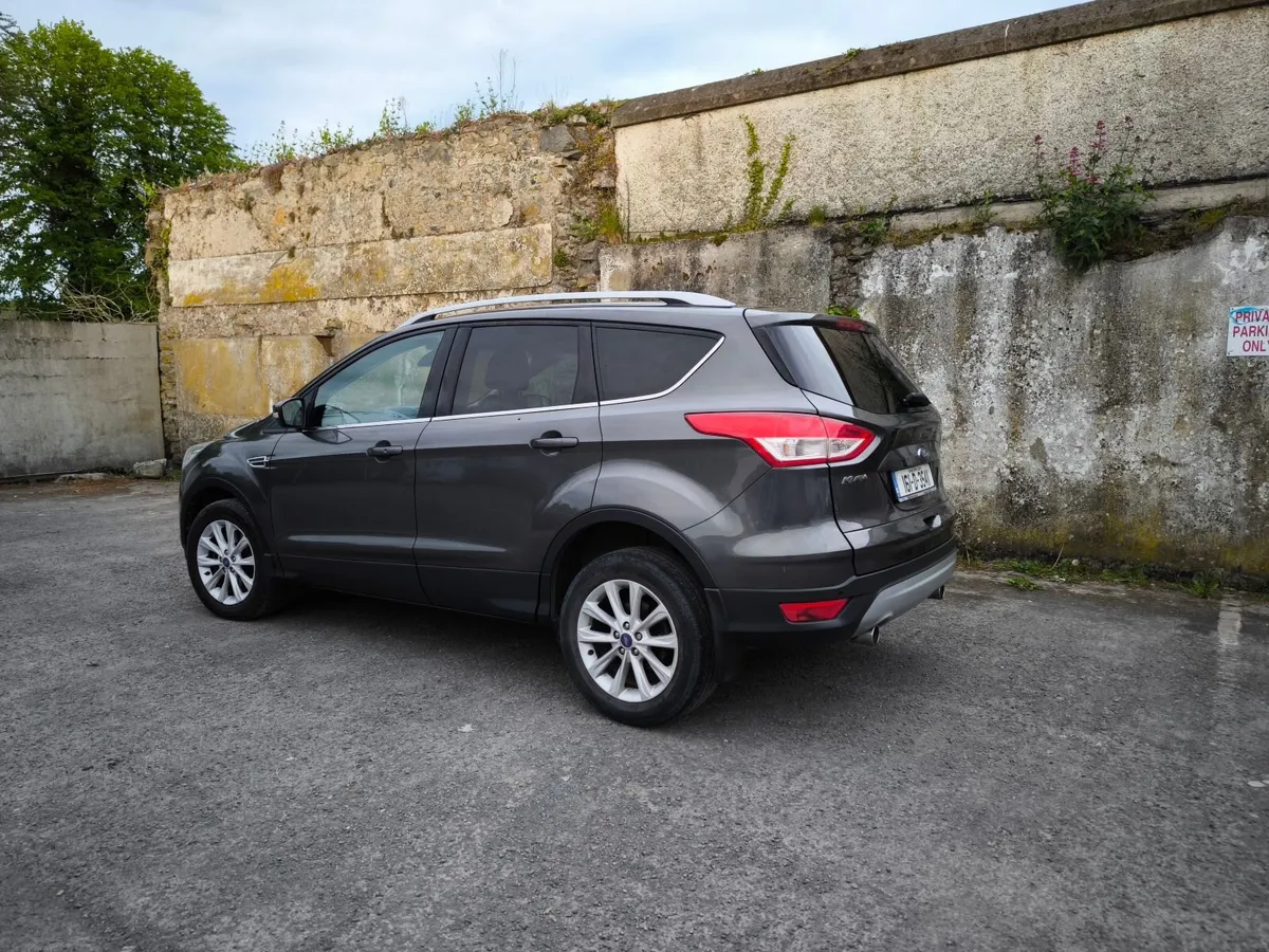 2016 Ford Kuga Titanium Commercial Crew Cab 2.0 - Image 2
