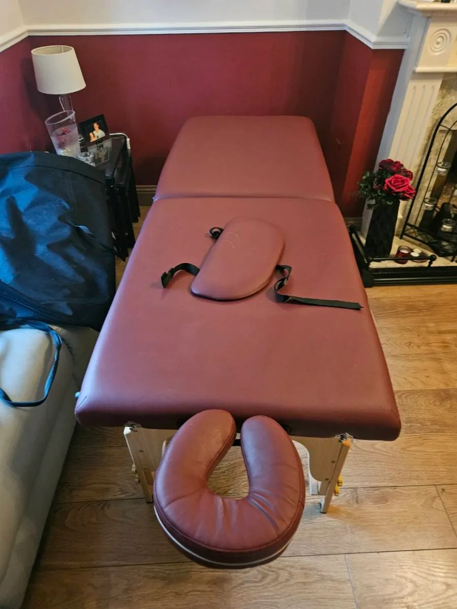 Massage Bed - Image 1