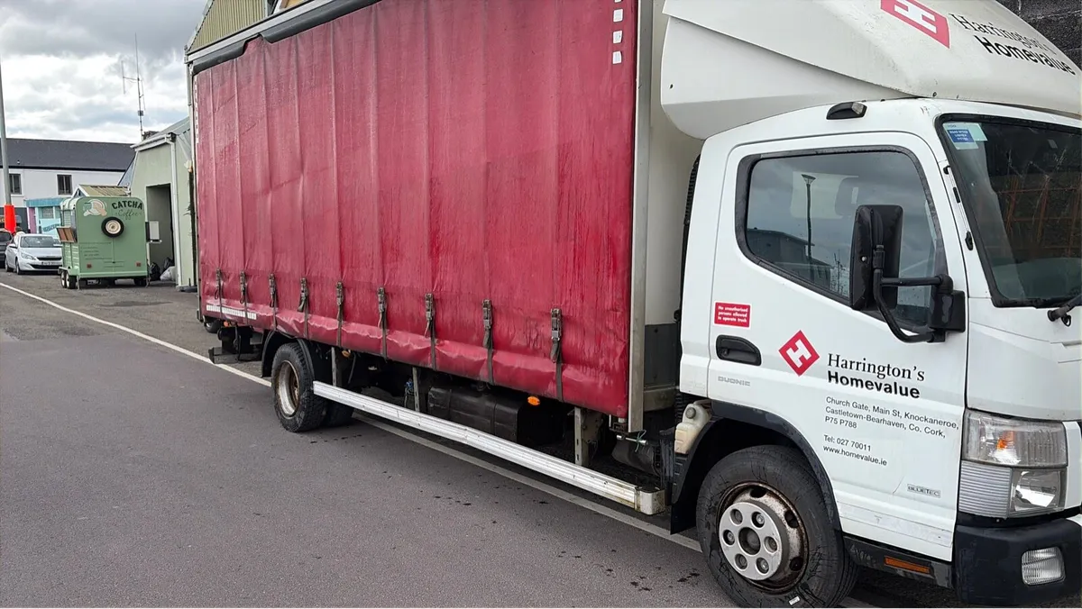 Mitsubishi Canter 7.5ton - Image 2