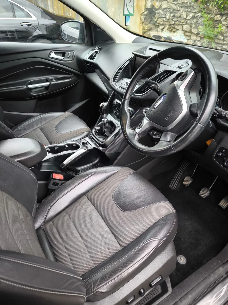 2016 Ford Kuga Titanium Commercial Crew Cab 2.0 - Image 3