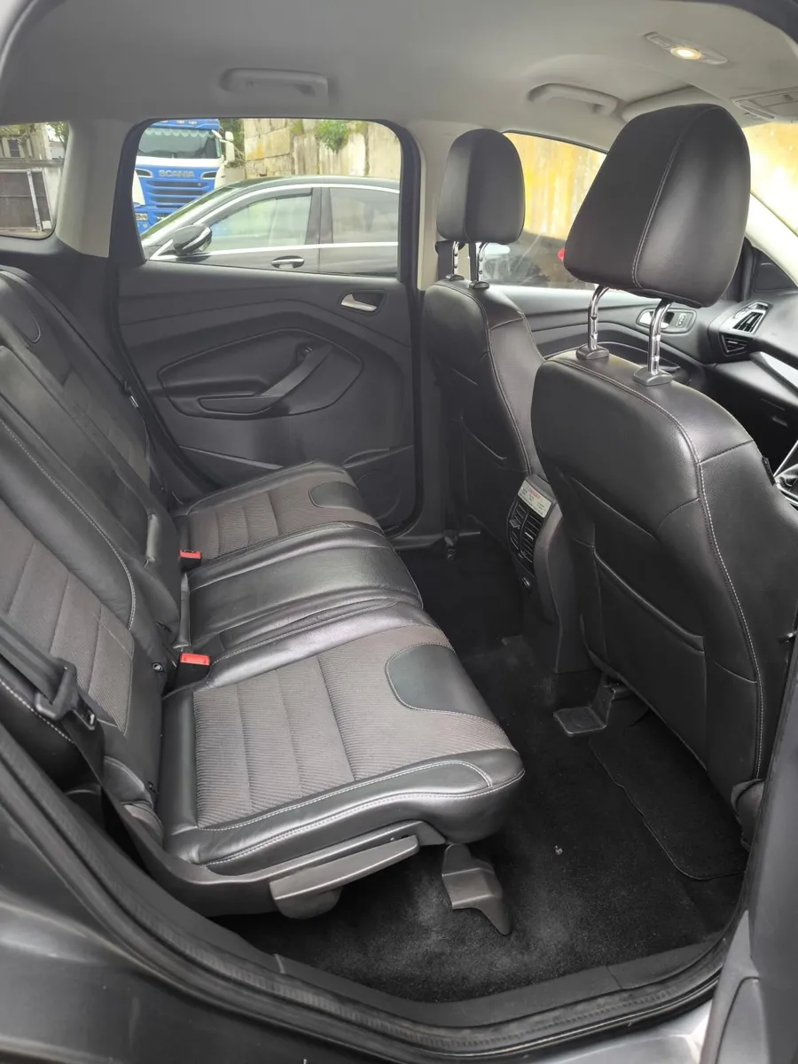 2016 Ford Kuga Titanium Commercial Crew Cab 2.0 - Image 4