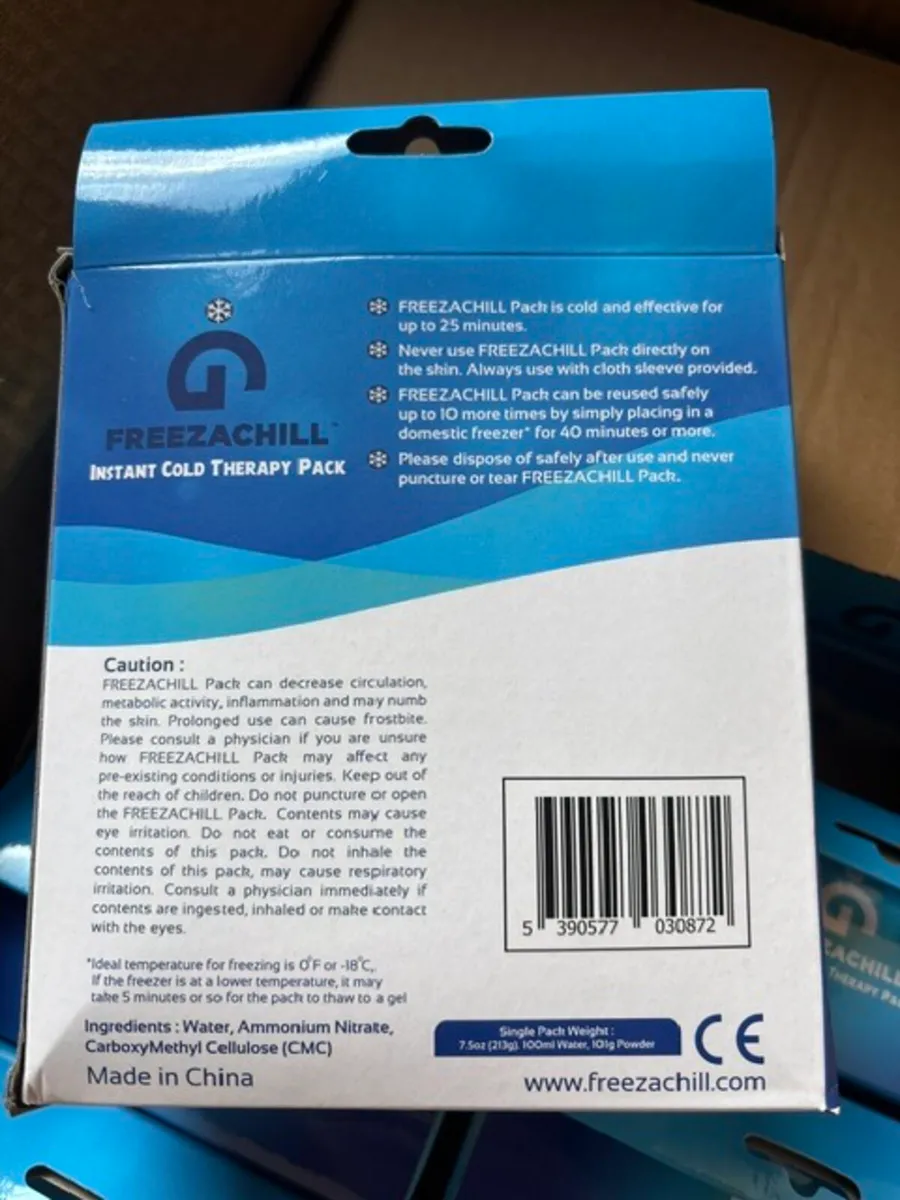 Chill Packs - Large Quantity - Image 2