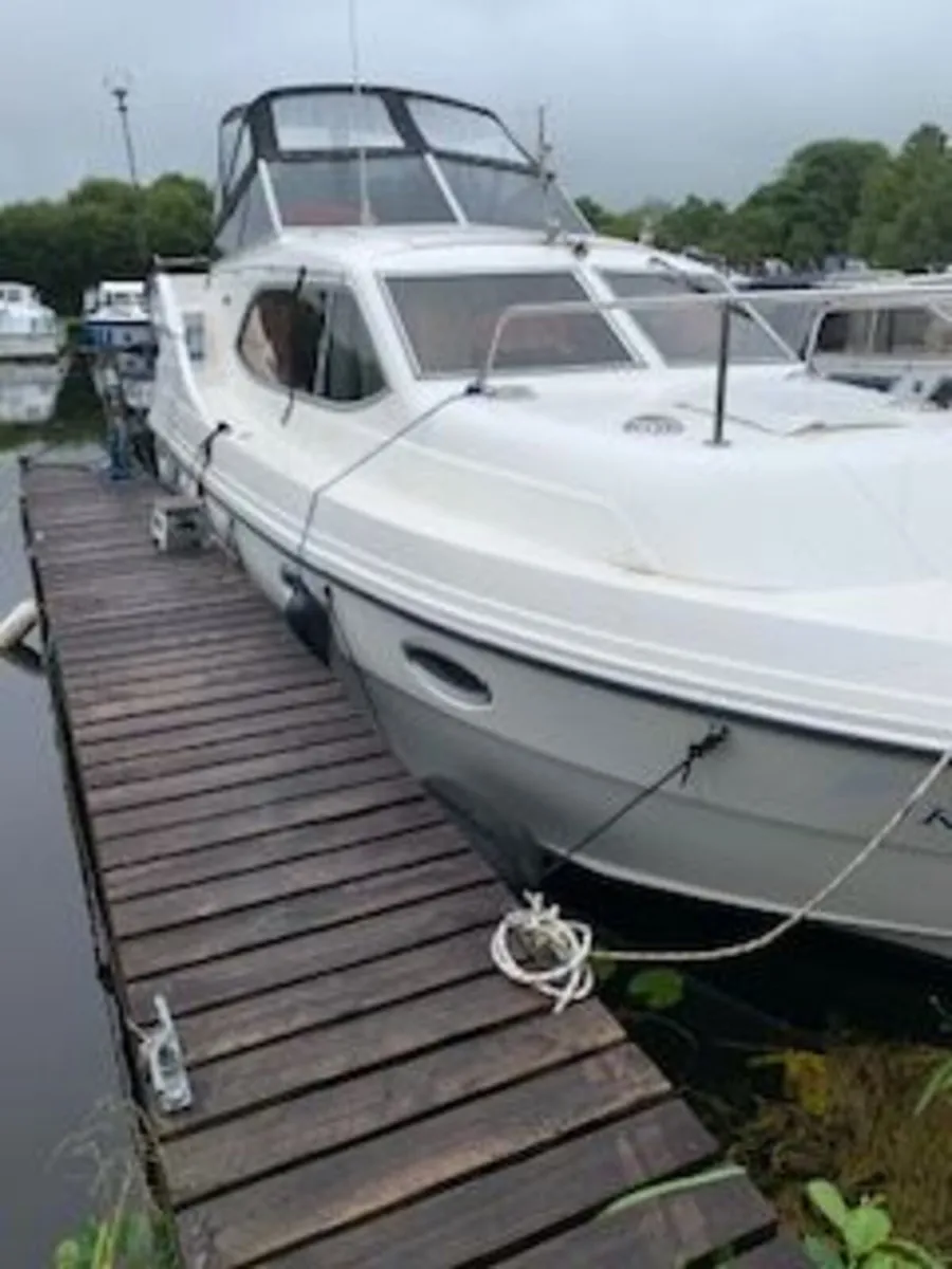 Rosebank 34GRP River Cruiser (river boat) - Image 1