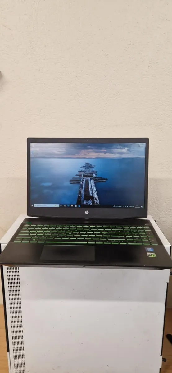 HP Omen Gaming / Mobile Workstation  15.6" LED FHD - Image 3