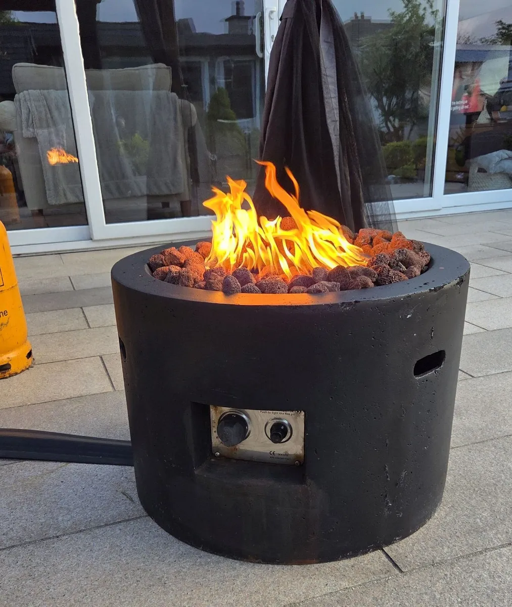 Gas Patio Heater - Image 1