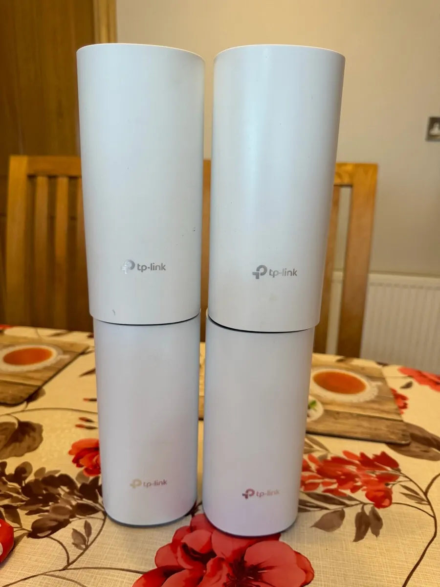 TP-Link Wi-Fi system - Image 1