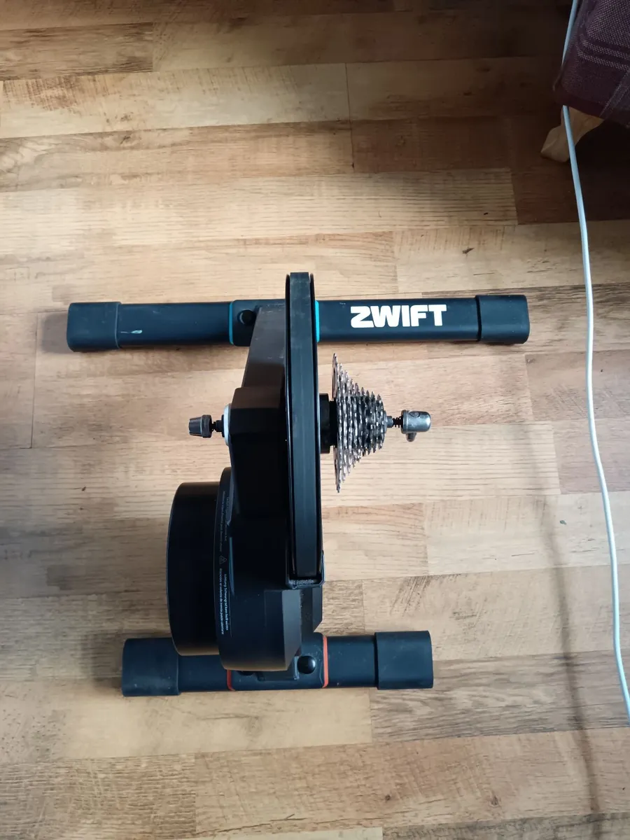 Zwift Training Hub - Image 1