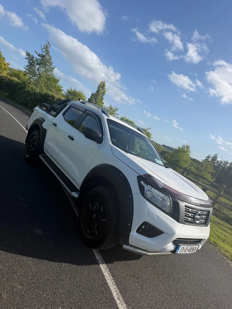 Nissan navara tekna - Image 2