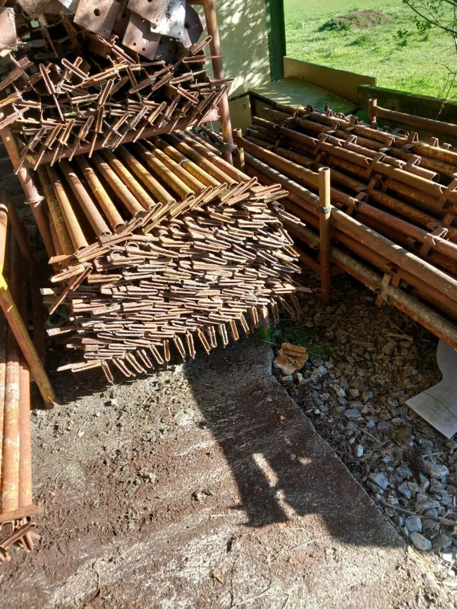Scaffolding - Image 1