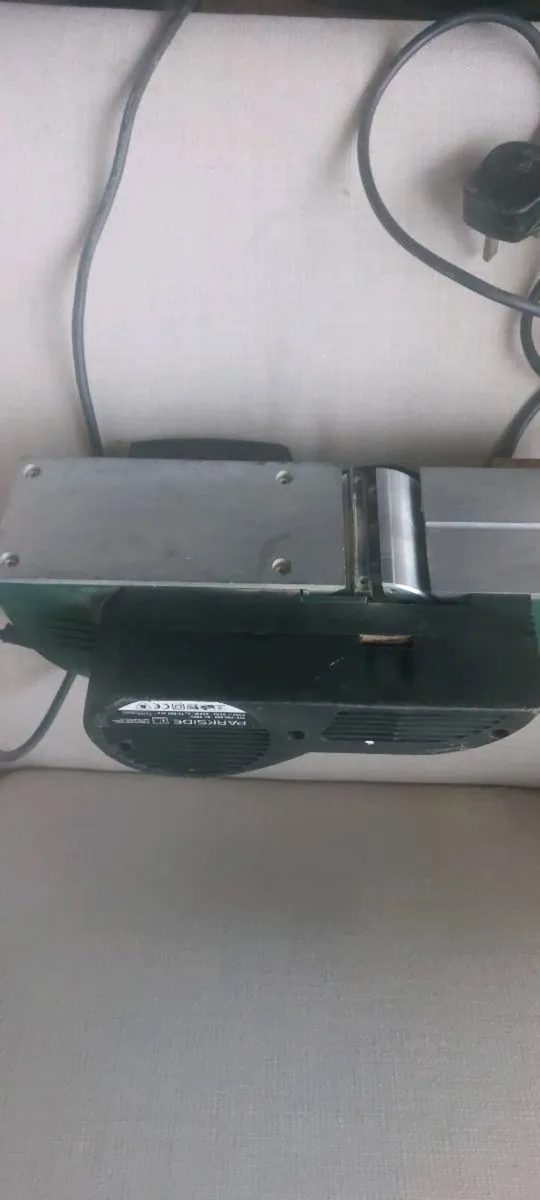 Parkside planer - Image 3