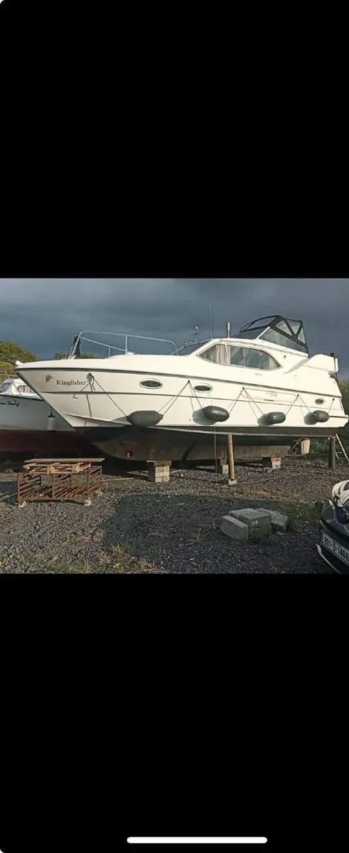 Rosebank 34GRP River Cruiser (river boat) - Image 2