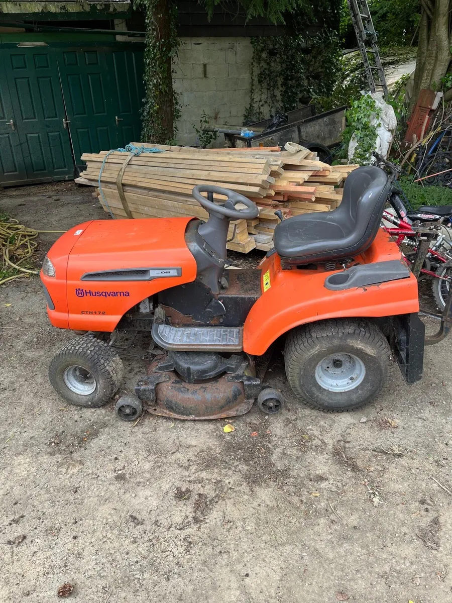 Lawnmowers NEED IT GONE - Image 1
