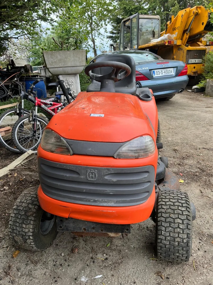 Lawnmowers NEED IT GONE - Image 2