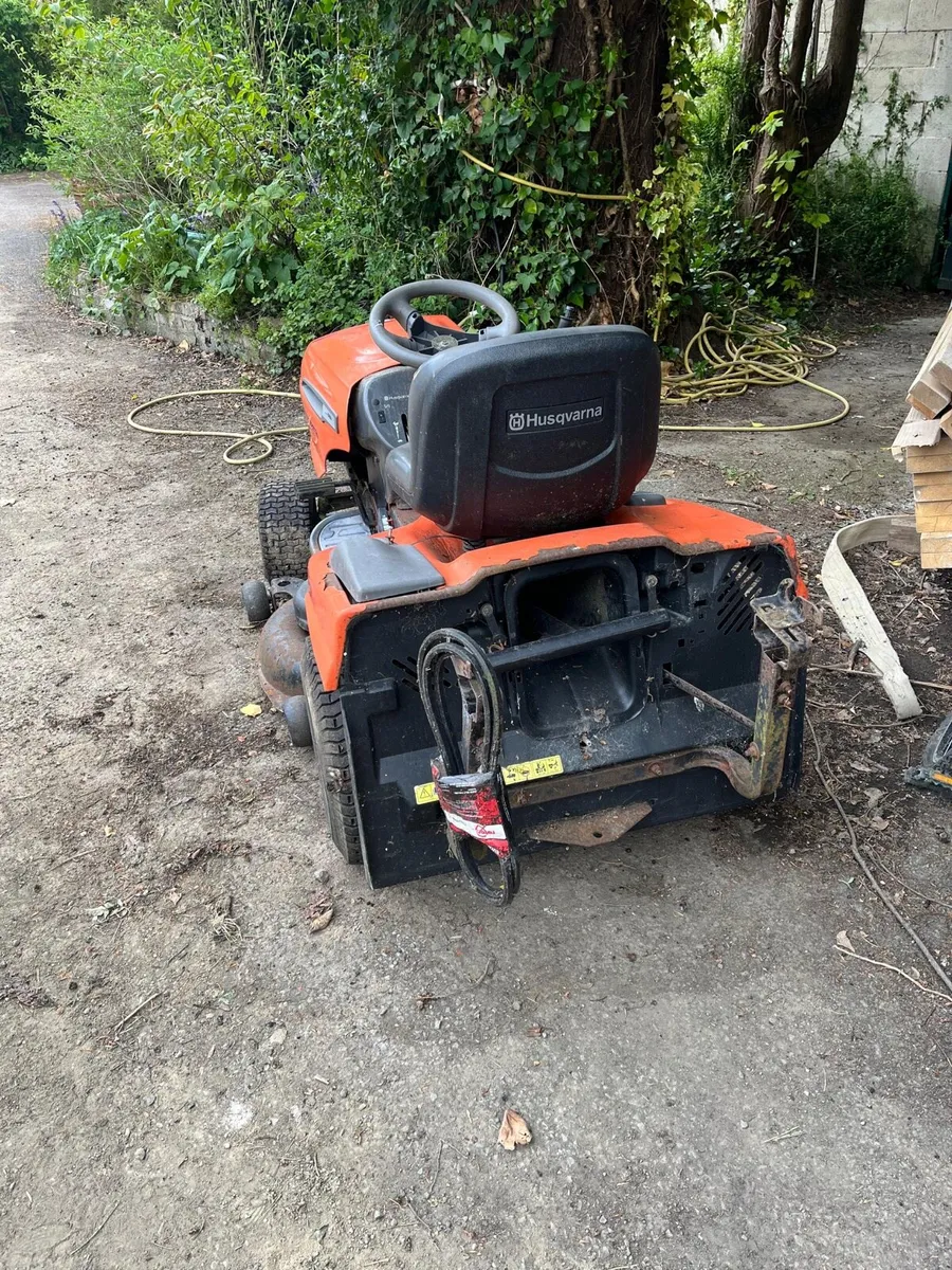Lawnmowers NEED IT GONE - Image 3