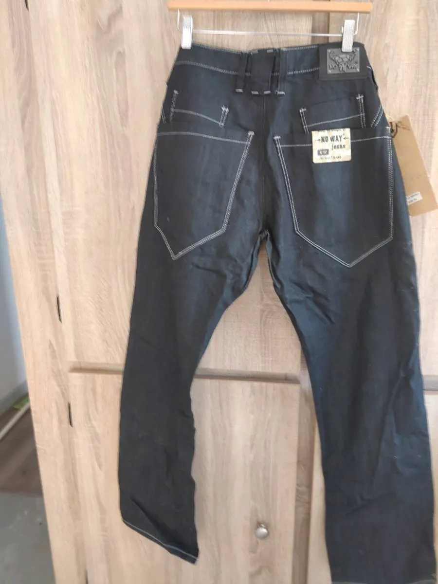 No way Man jeans W33 L 32 - Image 1