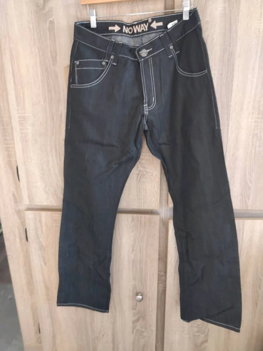 No way Man jeans W33 L 32 - Image 4