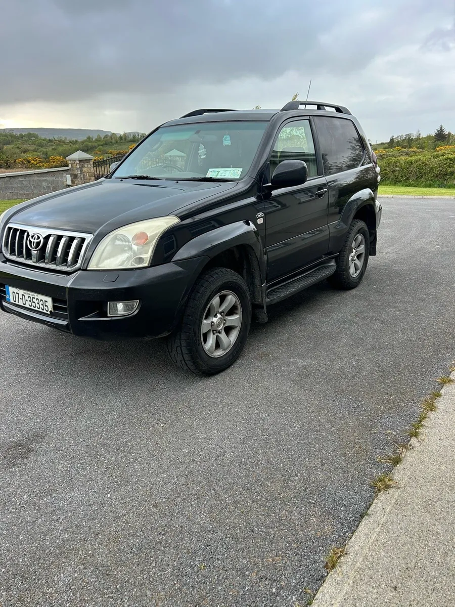 Toyota landcruiser - Image 4
