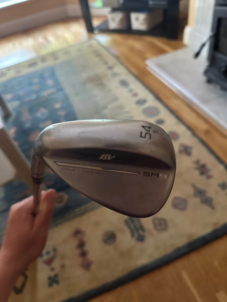 Titleist Vokey Wedge LH - Image 4