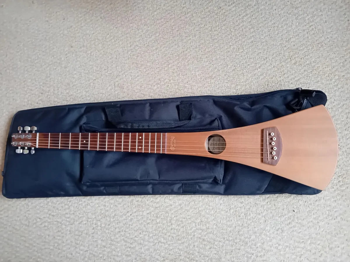 Martin backpacker Guitar - Image 1