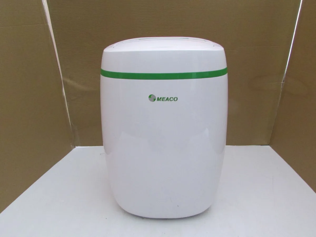 Meaco 12L dehumidifier - Image 1