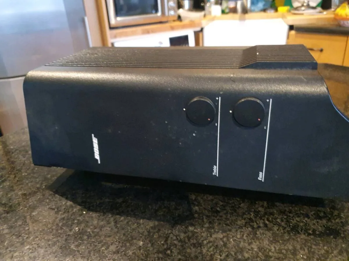 BOSE Amplifiers 5.1 - Image 2