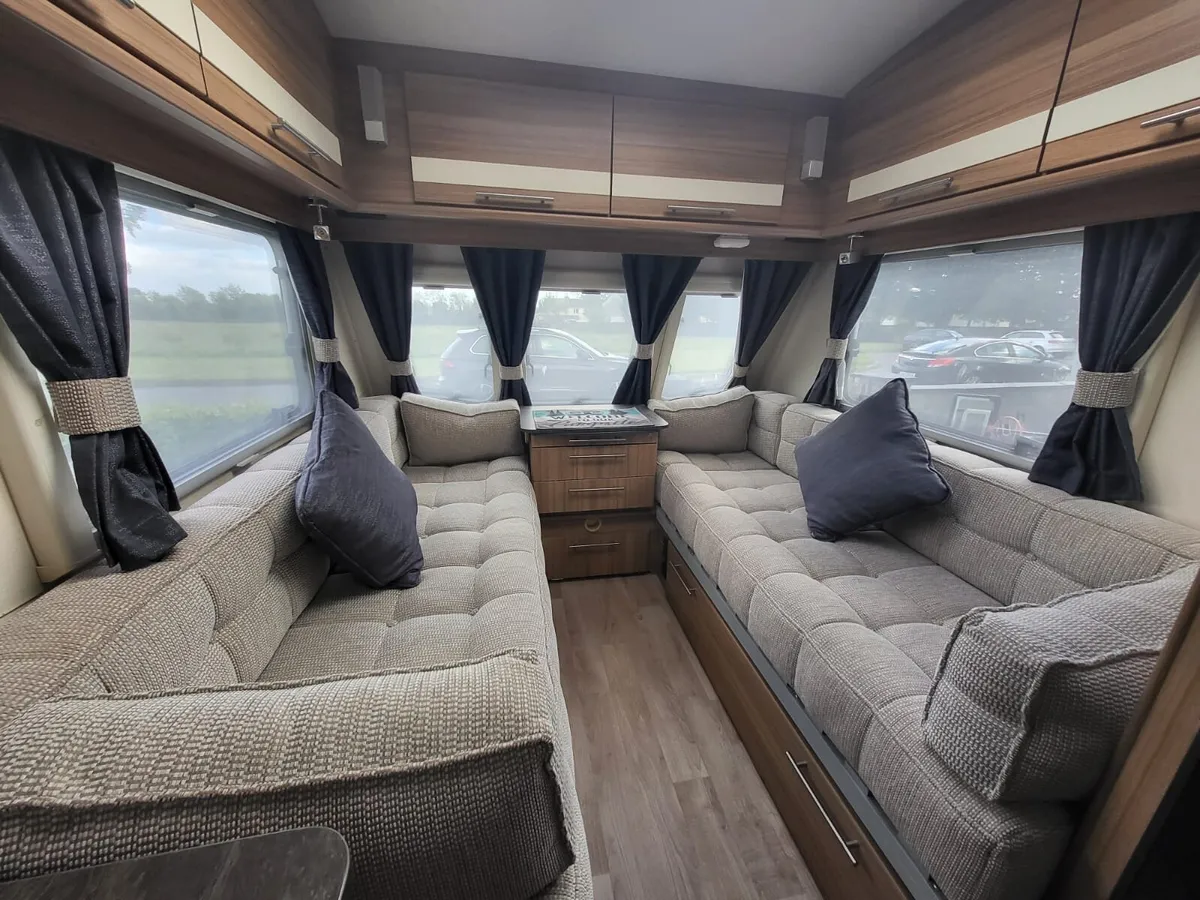 Lunar Ariva 2017 2 Berth - Image 3