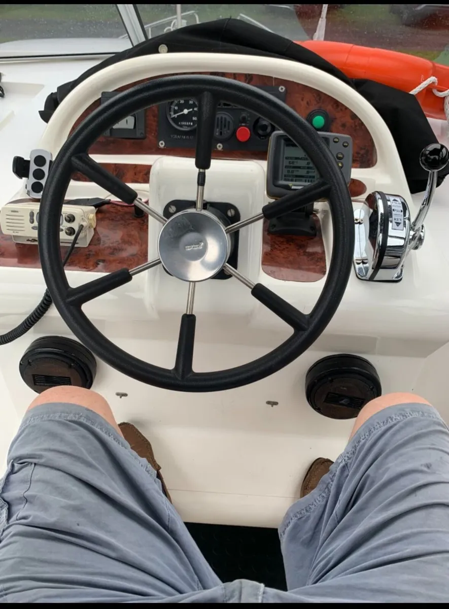 Rosebank 34GRP River Cruiser (river boat) - Image 3