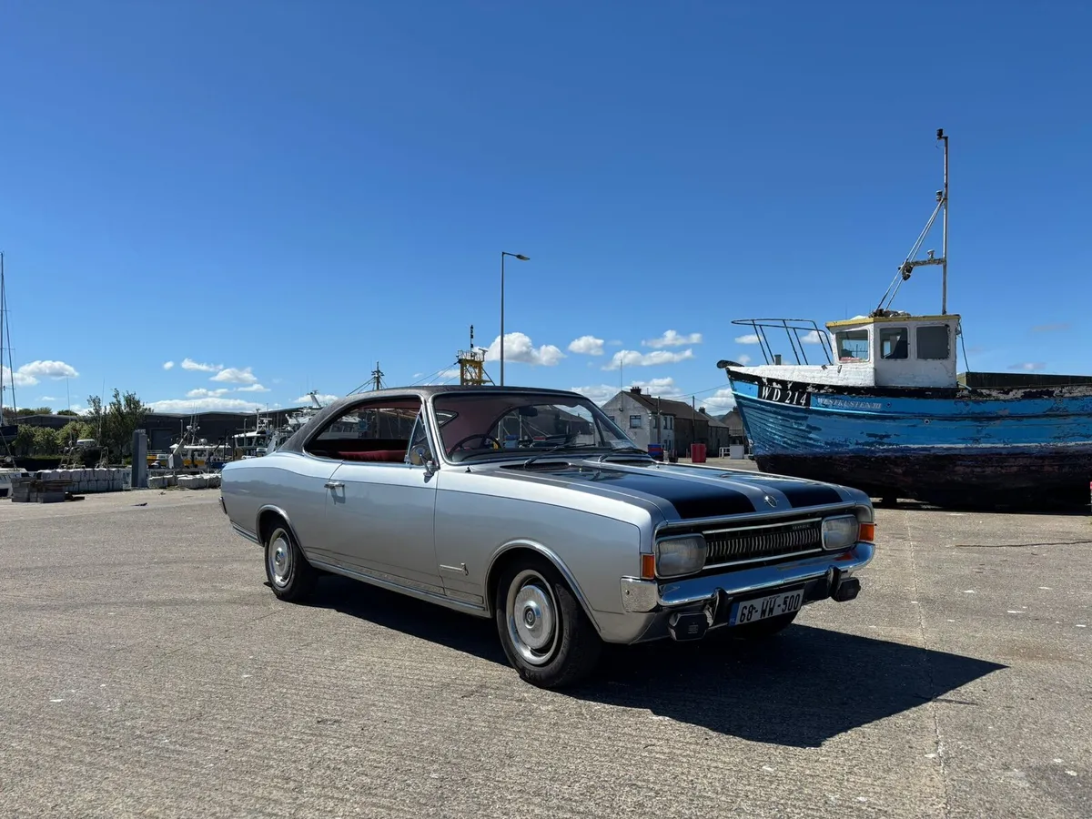 Opel Commodore Coupe A - Image 1