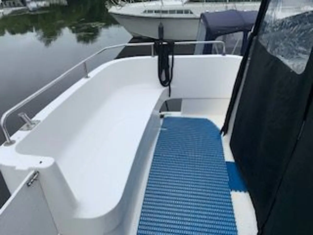 Rosebank 34GRP River Cruiser (river boat) - Image 4